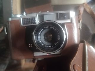 Vintage Yashica camera φωτογραφική μηχανή 