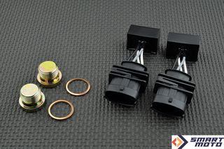 Καταργητής E5 αισθητήρα λάμδα Ducati Diavel XDiavel Mulltistrada 950 1200 1260-thumb-2