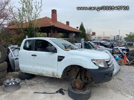 FORD RANGER 1/2 ΚΑΜΠΙΝΑ 2200cc QJ2R 