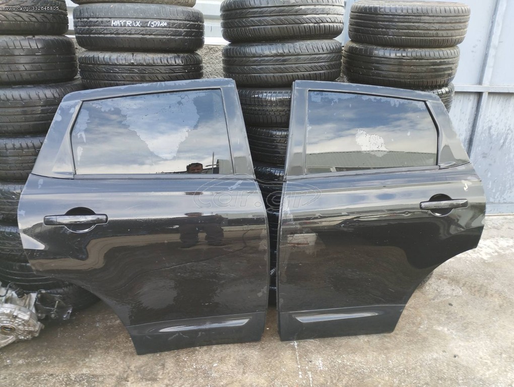 NISSAN QASHQAI ΠΟΡΤΕΣ.07.013