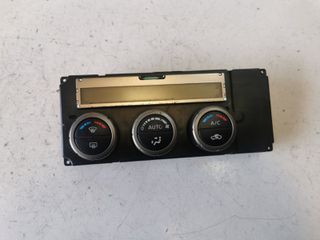 ΔΙΑΚΟΠΤΗΣ/ΧΕΙΡΙΣΤΗΡΙΟ ΚΑΛΟΡΙΦΕΡ-A/C-CLIMA NISSAN NAVARA D40 2005-2010  27500EB56C