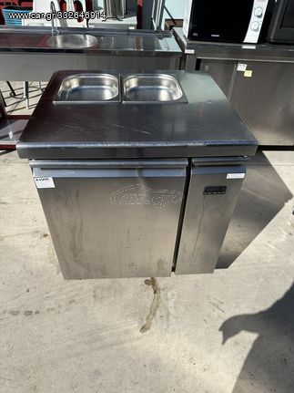 Ψυγείο πάγκος σαλάτας (Α1200)