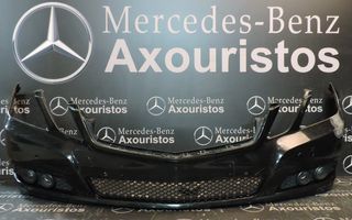 ΠΡΟΦΥΛΑΚΤΗΡΑΣ ΕΜΠΡΟΣΘΙΟΣ, MERCEDES-BENZ, E-CLASS, W212, PARCTRONIC, ΕΠΙΣΚΕΥΑΣΜΕΝΟΣ, ΓΕΜΑΤΟΣ, PRE-FACELIFT, 2009-2013 **AXOURISTOS**