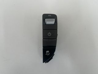 Διακόπτης δεξιάς πλευράς touchpad (έντασης ήχου) για Mercedes X253 GLC, W447 Vito, W205 C-CLASS
