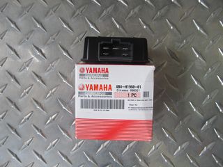 ΓΝΗΣΙΟΣ ΑΝΟΡΘΩΤΗΣ YAMAHA N-MAX 155 