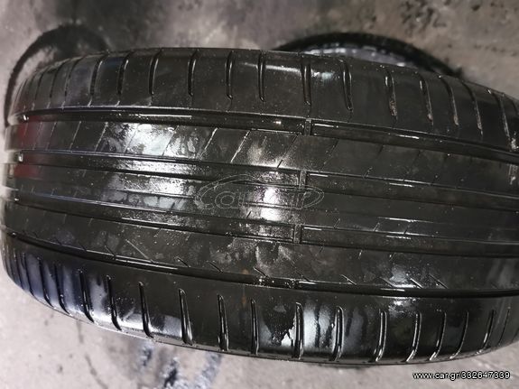 ΠΩΛΕΙΤΑΙ 2ΑΔΑ 225/55R18 PIRELLI DOT 1421