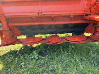 Χορτοκοπτικά Kuhn 2003 FC250RG-thumb-1
