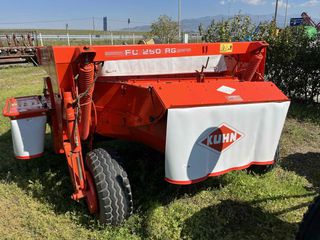 Χορτοκοπτικά Kuhn 2003 FC250RG-thumb-3