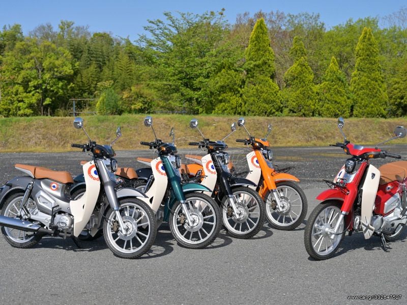 Gpx POPz 125 2025