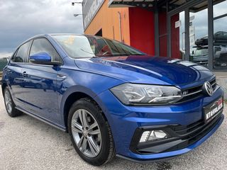 Volkswagen Polo '20 R-Line Automatic Full Extra!!!