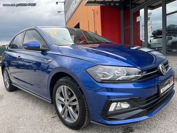 Volkswagen Polo '20 R-Line Automatic Full Extra!!!