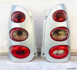 SMART ForTwo 450 μοντ. 02'-07' 700cc ΖΕΥΓΑΡΙ ΠΙΣΩ ΦΑΝΑΡΙΑ ΑΡ/ΔΕ ΣΤΑ το τμχ.