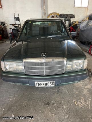 Car.gr - Mercedes-Benz E 200 '90 E190 Προσφορά 4500.!!!!!!!!!!