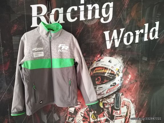 Porsche Motorsport Carrera cup jacket