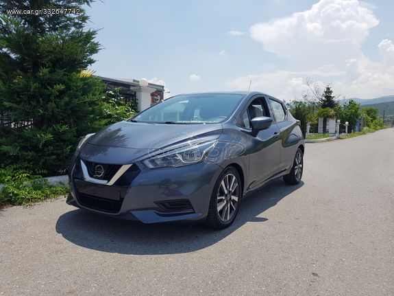 Nissan Micra 2018