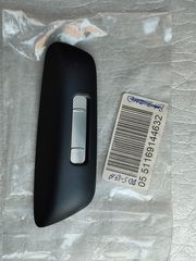 Κάλυμμα ποτηροθήκης SCHWARZ BMW E81-E87+LCI-E88-E82