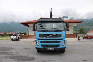 Ανατρεπόμενο Για Containers Με Βραχίονες Volvo 2010 8x4 fm410-thumb-7