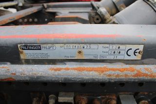 Ανατρεπόμενο Για Containers Με Βραχίονες Volvo 2010 8x4 fm410-thumb-8