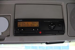 Ανατρεπόμενο Για Containers Με Βραχίονες Volvo 2010 8x4 fm410-thumb-12