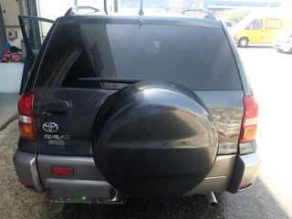 Toyota RAV 4 2004 EXECUTIVE ΑΕΡΙΟ ΑΡΙΣΤΟ-thumb-4