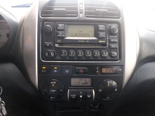 Toyota RAV 4 2004 EXECUTIVE ΑΕΡΙΟ ΑΡΙΣΤΟ-thumb-11