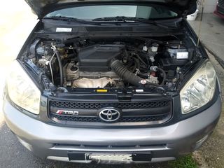 Toyota RAV 4 2004 EXECUTIVE ΑΕΡΙΟ ΑΡΙΣΤΟ-thumb-14