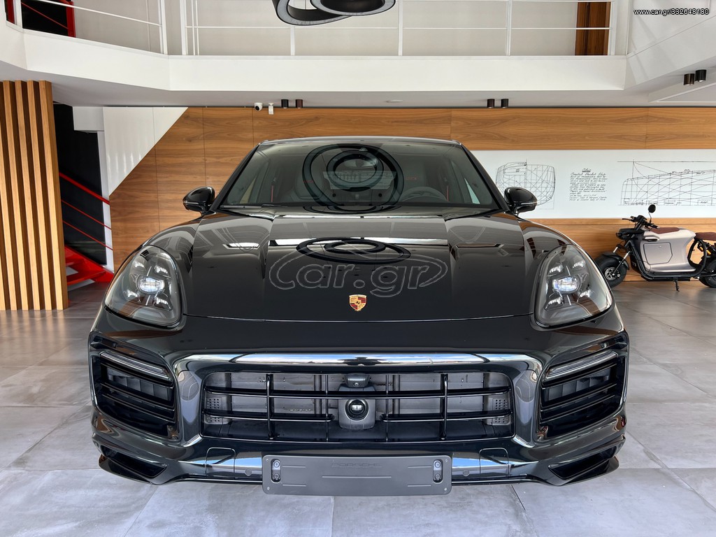 Car.gr Porsche Cayenne '22 GTS