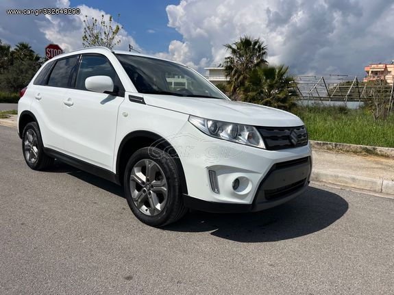 Suzuki Vitara '18 4χ4 DIESEL 1600 EΛΛΗΝΙΚΟ OΘΟΝΗ ΖΑΝΤΕΣ