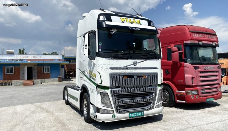 Volvo 2014 FH 460