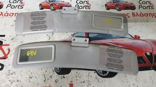 ΣΚΙΑΔΙΑ ΟΔΗΓΟΥ ΚΑΙ ΣΥΝΟΔΗΓΟΥ ALFA ROMEO GTV 1998-2006