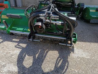 Tractor cutter-grinder '23