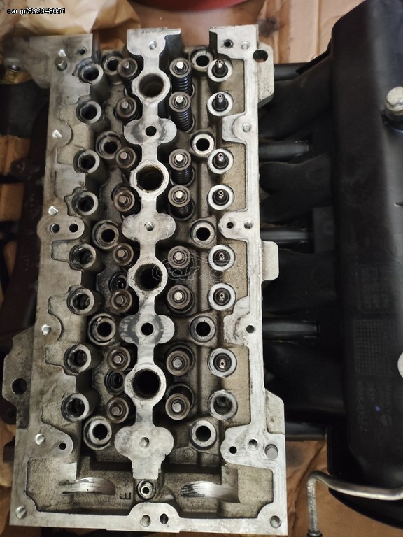 ΚΑΠΑΚΙ/ΚΕΦΑΛΑΡΙ FIAT DOBLO 1,3 Multijet
