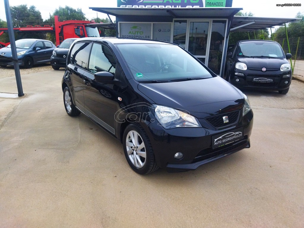 Seat Mii 2015