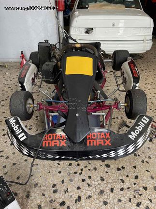 Haase '04 Rotax max