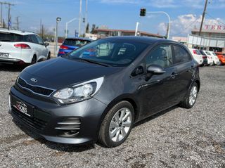 Kia Rio '15 ΑΥΤΟΜΑΤΟ!!!