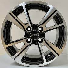 15 ZANTEΣ V-127 6X15 5X100 ET38 (TIMH SET)