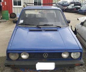 VOLKSWAGEN για ανταλλακτικά