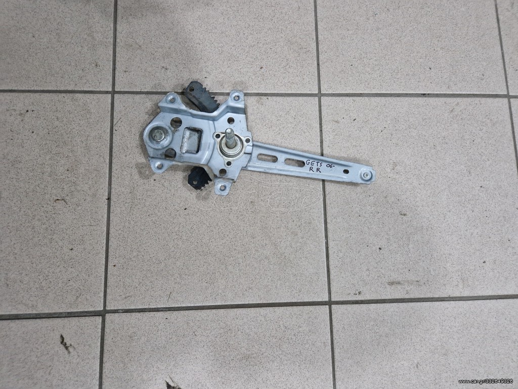 ΓΡΥΛΛΟΣ ΠΙΣΩ ΔΕΞΙΟΣ GETZ 2006-2010