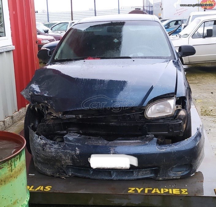 HYUNDAI ACCENT για ανταλλακτικά 
