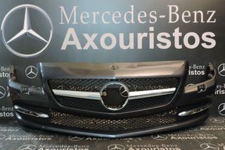 ΠΡΟΦΥΛΑΚΤΗΡΑΣ ΕΜΠΡΟΣΘΙΟΣ, MERCEDES-BENZ, SLK-CLASS R172, PARCTRONIC-ΠΙΤΣΙΛΗΣΤΗΡΙΑ, ΓΕΜΑΤΟΣ, 2011-2015 **AXOURISTOS**