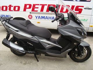 Kymco Xciting 400i '16 ΑΡΙΣΤΗ ΚΑΤΑΣΤΑΣΗ