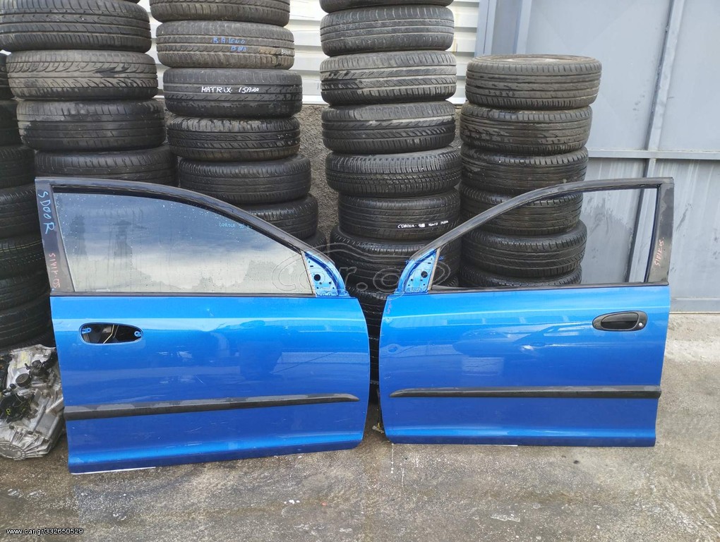 HONDA CIVIC 5Θ.ΠΟΡΤΕΣ 01-08