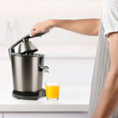 Citrus squeezer Black+Decker BXCJ350E (350W)-thumb-3