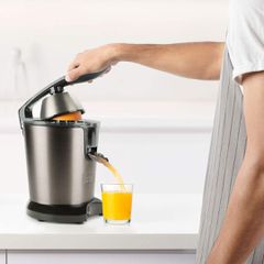 Citrus squeezer Black+Decker BXCJ350E (350W)-thumb-2