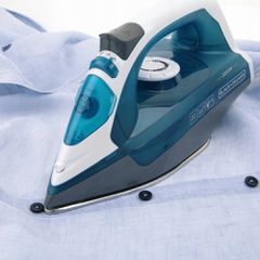 Steam iron Black+Decker BXIR2200E (2200W)-thumb-3