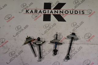 Toyota Rav4 1997-1999,2000-2006,2006-2012,2012-2020 κόντρες πορτών εμπρός και πίσω