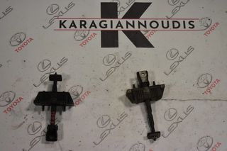 Toyota Avensis 1997-2002,2003-2008,2009-2015 κόντρες πορτών εμπρός και πίσω