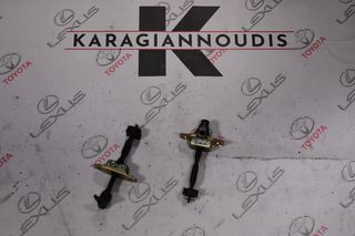 Toyota Corolla EE111 1997-1999 κόντρες πορτών εμπρός και πίσω