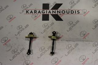 Toyota Corolla ZZE111 1997-2002 κόντρες πορτών εμπρός και πίσω