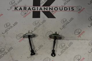Toyota Prius 2004-2009,2009-2013 κόντρες πορτών εμπρός και πίσω